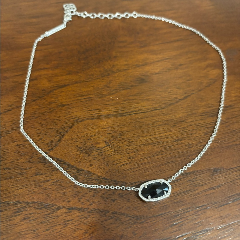 Kendra Scott Elisa Stone Necklace